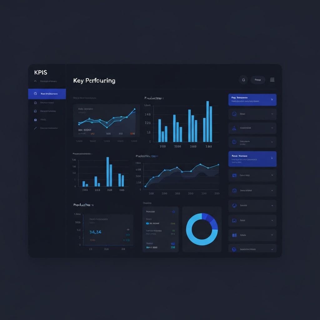 Manufacturing Data Dashboard