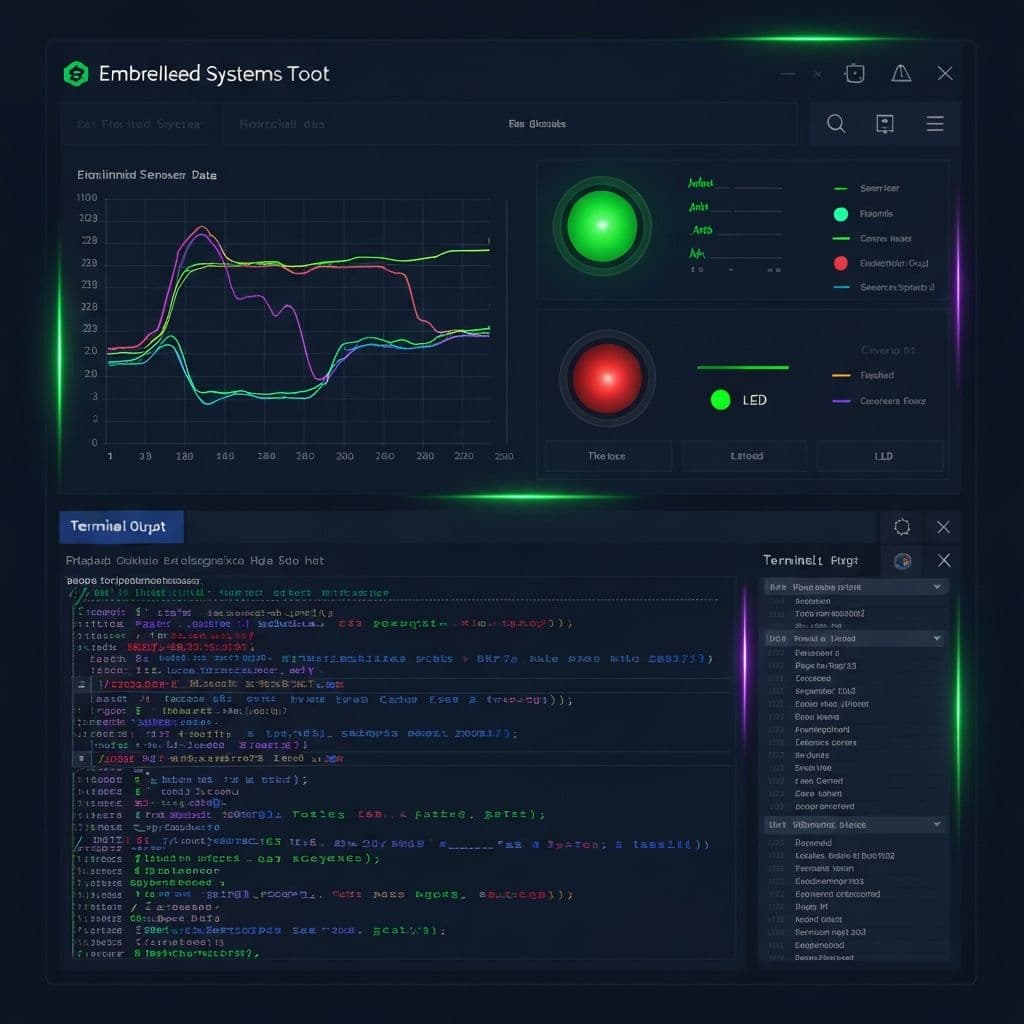 Embedded System Diagnostic Tool